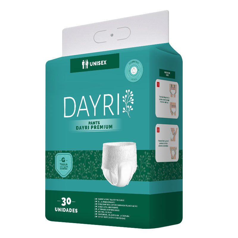 DAYRI PANTS G 30 UN