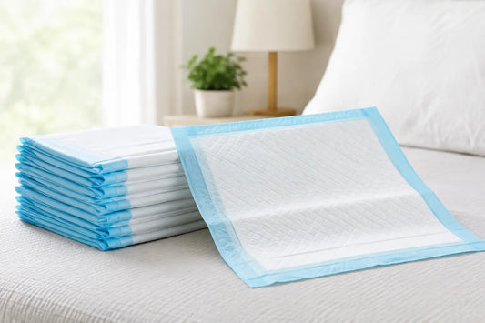 Review de sabanillas desechables absorbentes