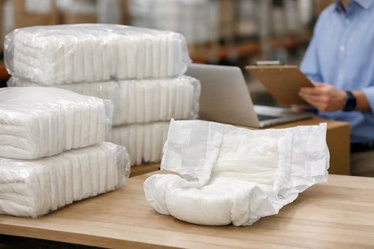 Comprar pañales adultos por mayor sin errores