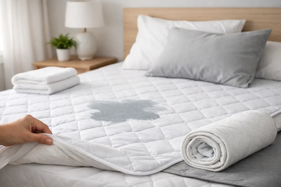 Guía de protectores de cama absorbentes