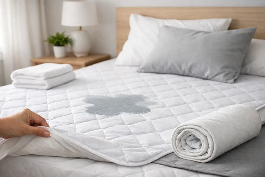 Guía de protectores de cama absorbentes