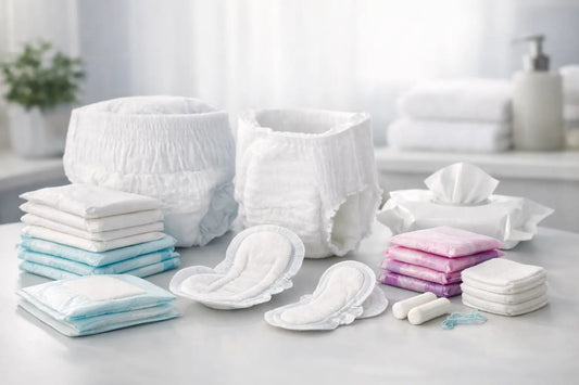 Mejores productos para higiene absorbente
