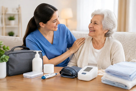 Mejores kits para cuidadores en casa