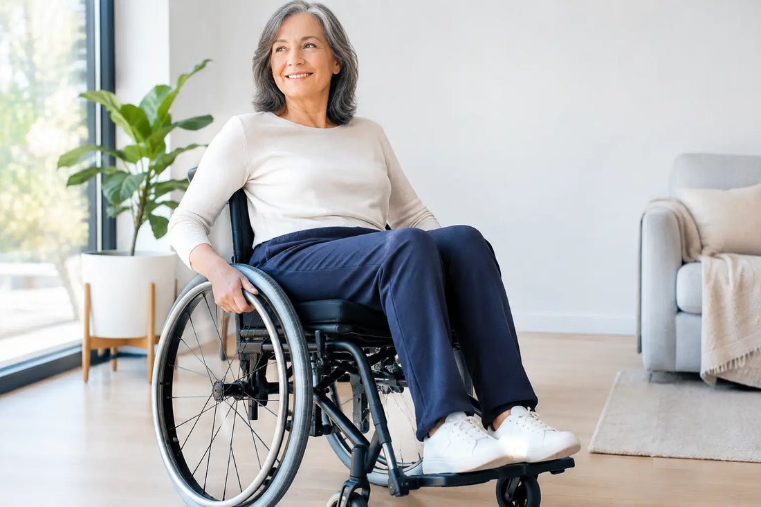 Mejores pants para movilidad reducida y confort