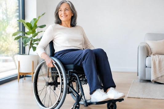 Mejores pants para movilidad reducida y confort