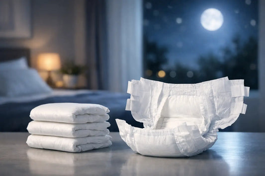 Mejores pañales para noche adultos y cómo elegir