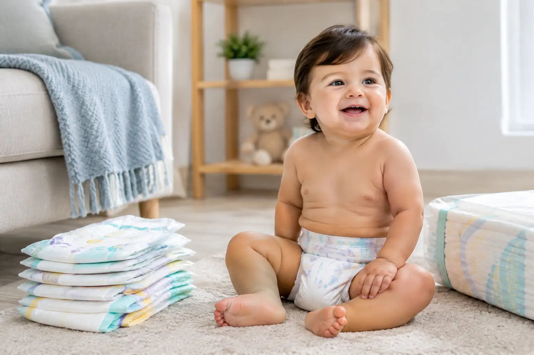 Reseña pañal pants para elegir con confianza