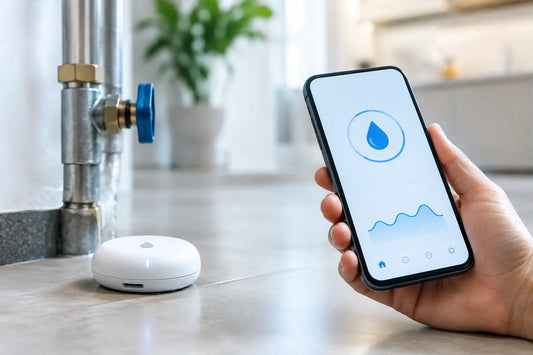 Tecnología antifugas para vivir con confianza