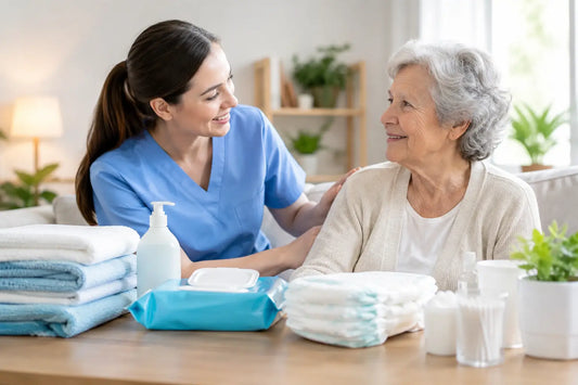 Mejores insumos para residencias y cuidado diario
