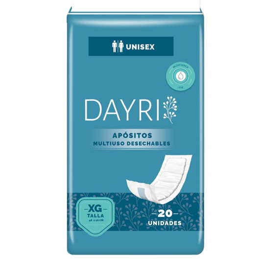 DAYRI APOSITO XG  48x16 CM 20UN